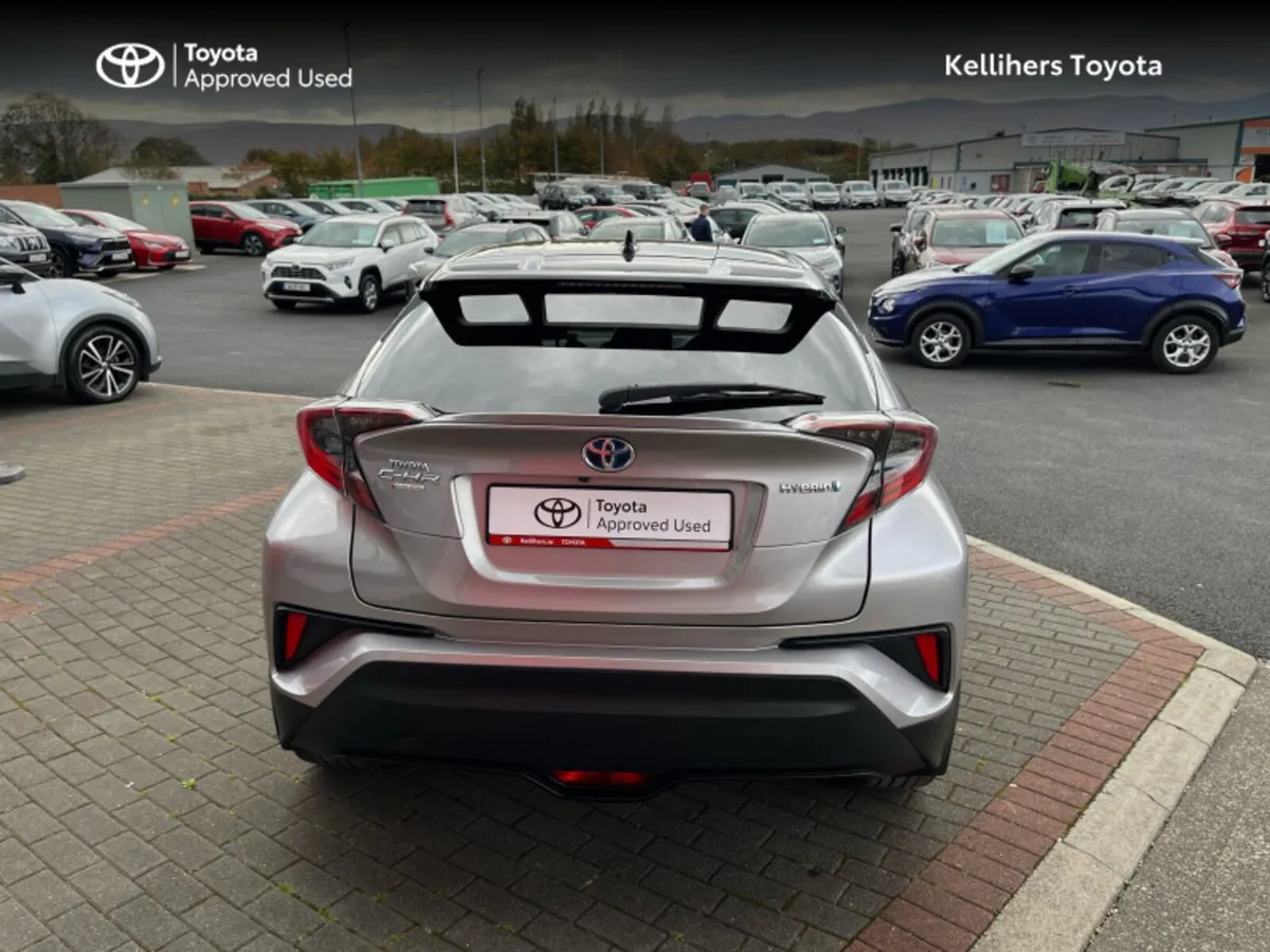 Toyota C-HR C-HR HYBRID LUNA SPORT - Image 4