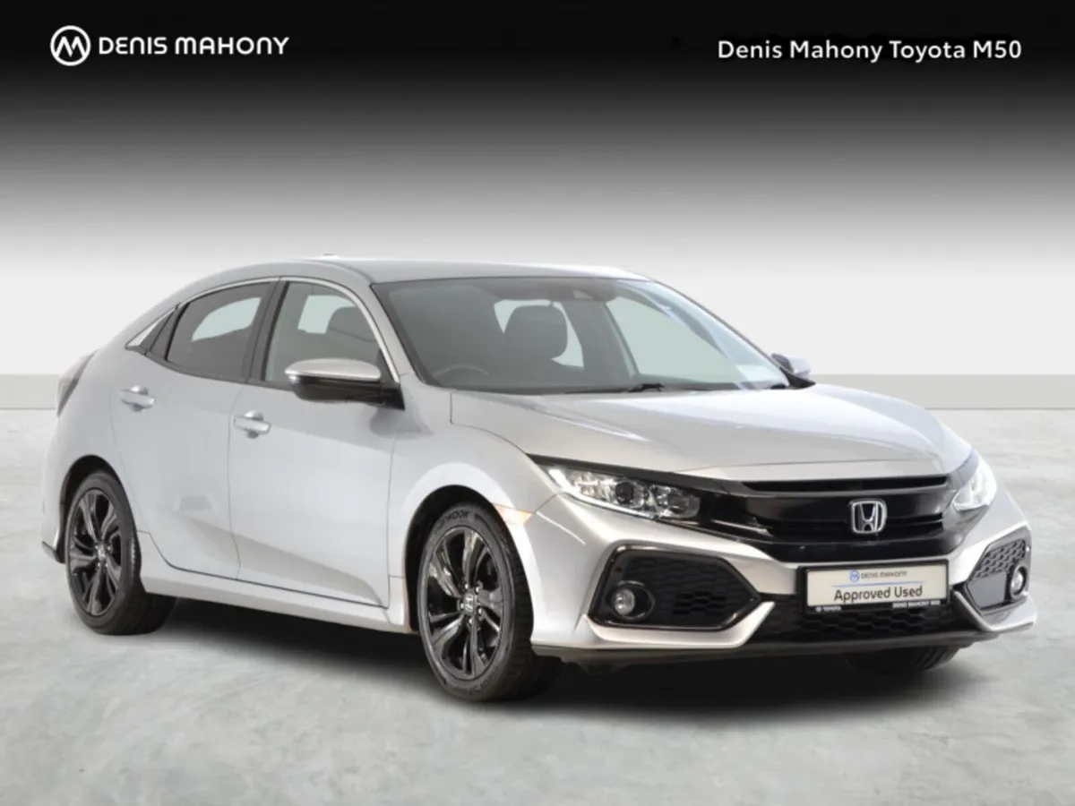 Honda Civic Smart Plus - Image 1