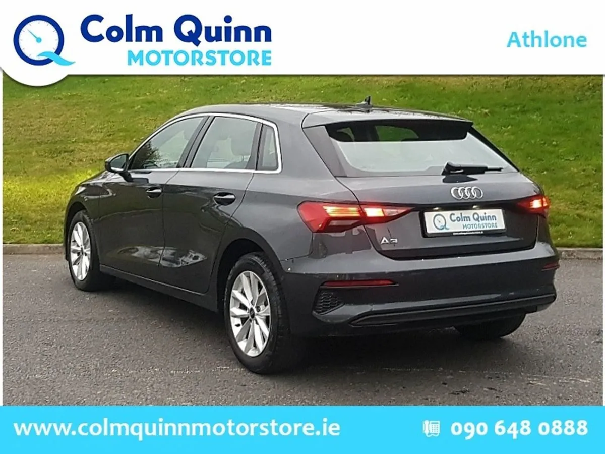 Audi A3 30 Tfsi 110HP Attraction - Image 4