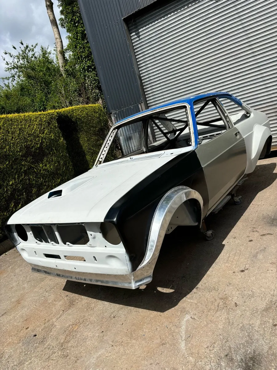 Grp4 fabricated shell - Image 1