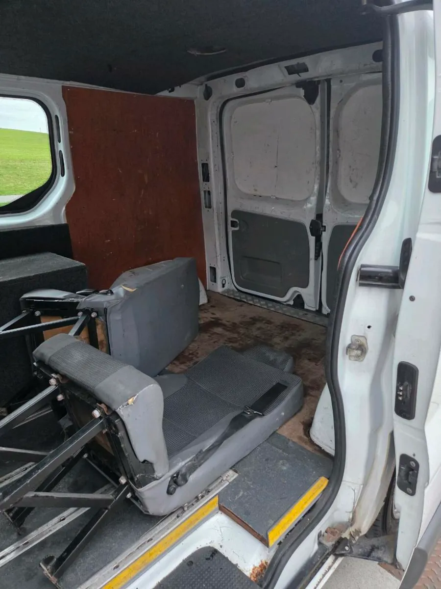 Vauxhall vivaro - Image 1