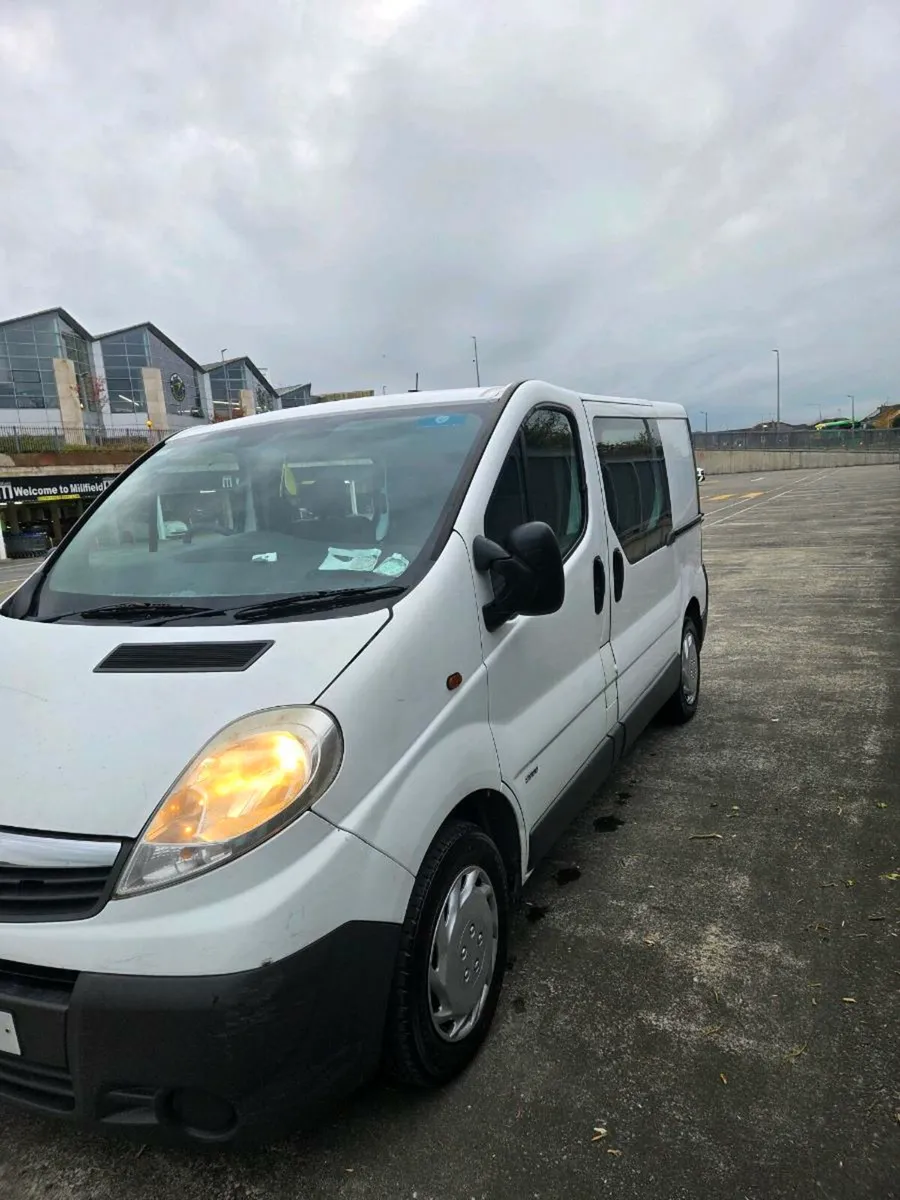 Vauxhall vivaro - Image 4