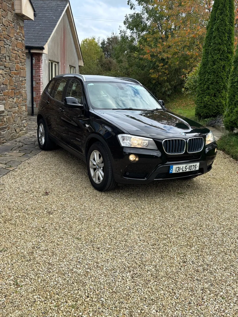 2013 BMW x3 Diesel New NCT - Image 1