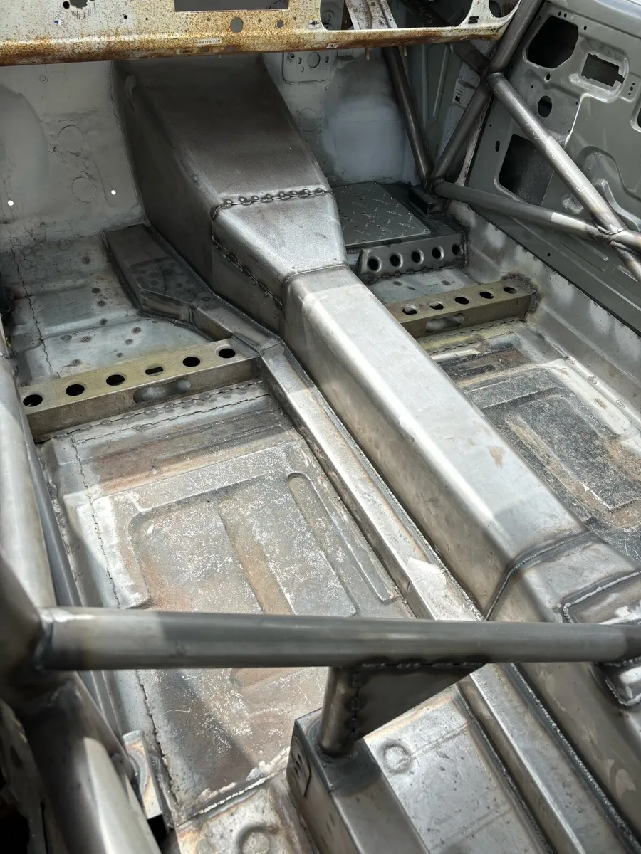 Grp4 fabricated shell - Image 4