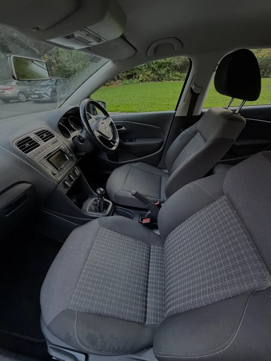 Volkswagen Polo 2014 - Image 4