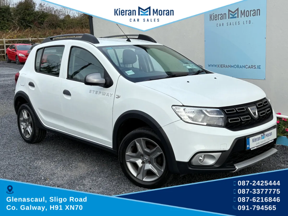 Dacia Sandero STEPWAY ALTERNATIVE - Image 2