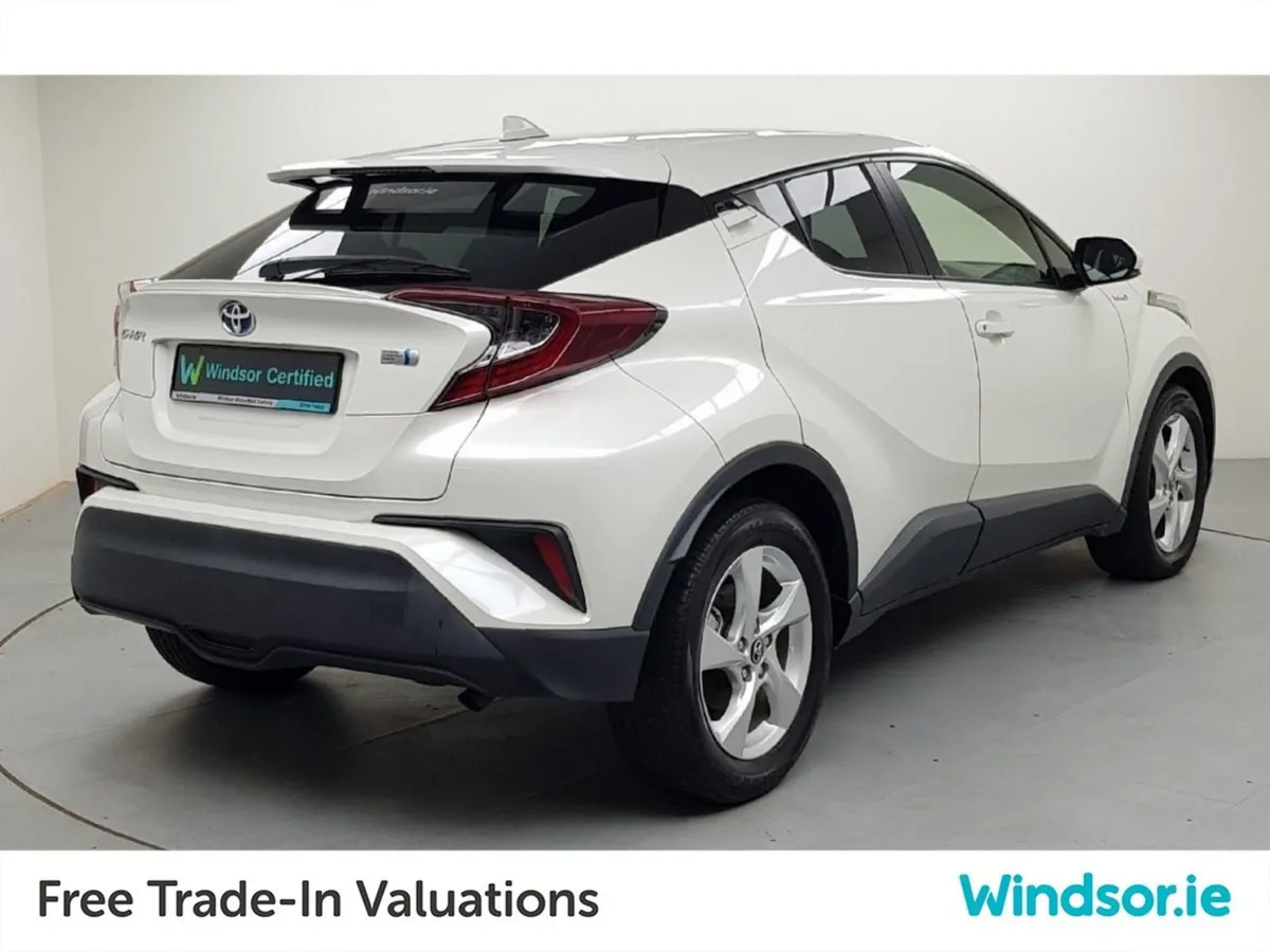 Toyota C-HR Toyota C-hr Petrol-hybrid Auto Luna - Image 4