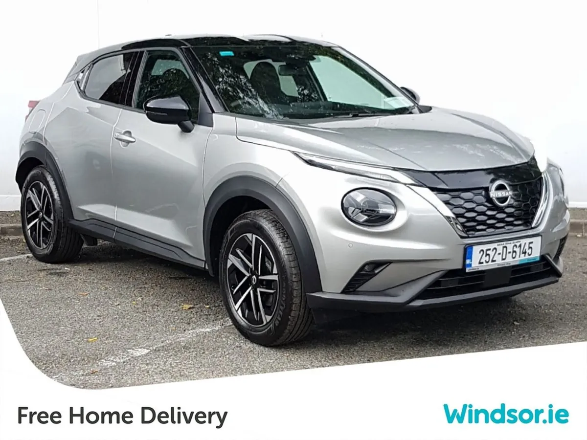 Nissan Juke Hybrid 1.6 SV Premium  2 000 Scrappag - Image 1