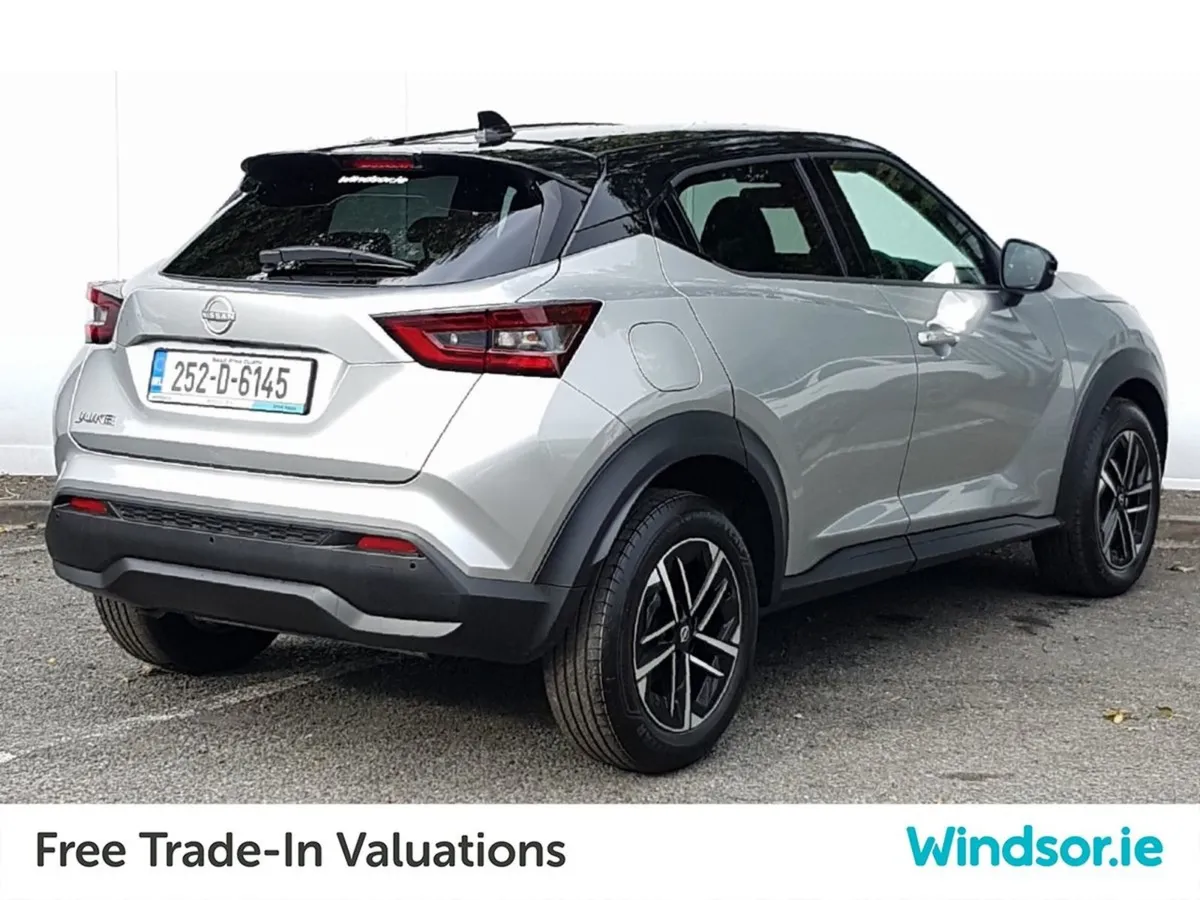 Nissan Juke Hybrid 1.6 SV Premium  2 000 Scrappag - Image 3