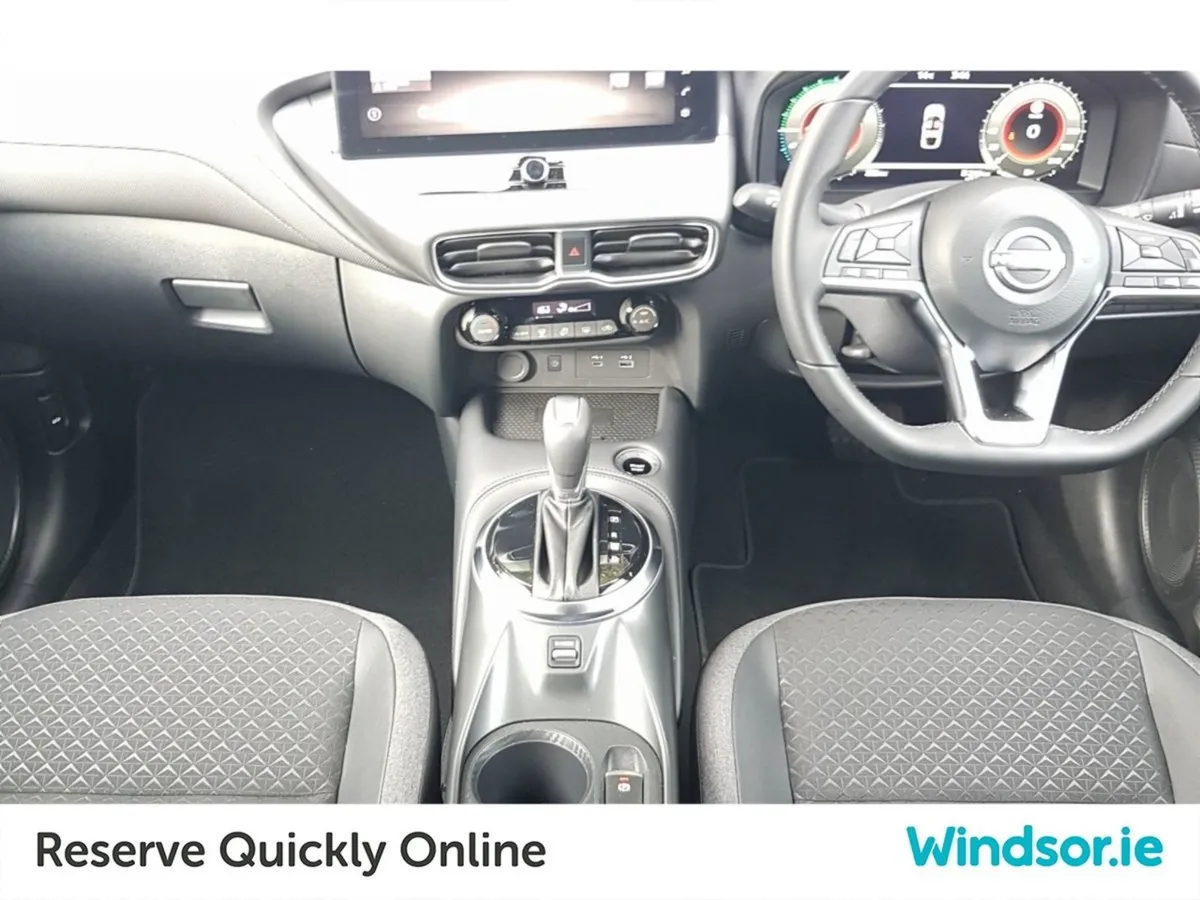 Nissan Juke Hybrid 1.6 SV Premium  2 000 Scrappag - Image 4
