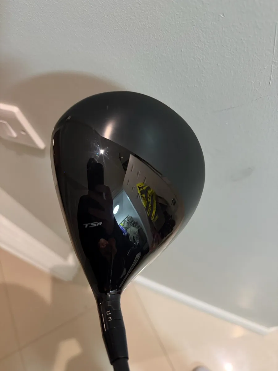 Titleist TSR3 Driver - Image 2
