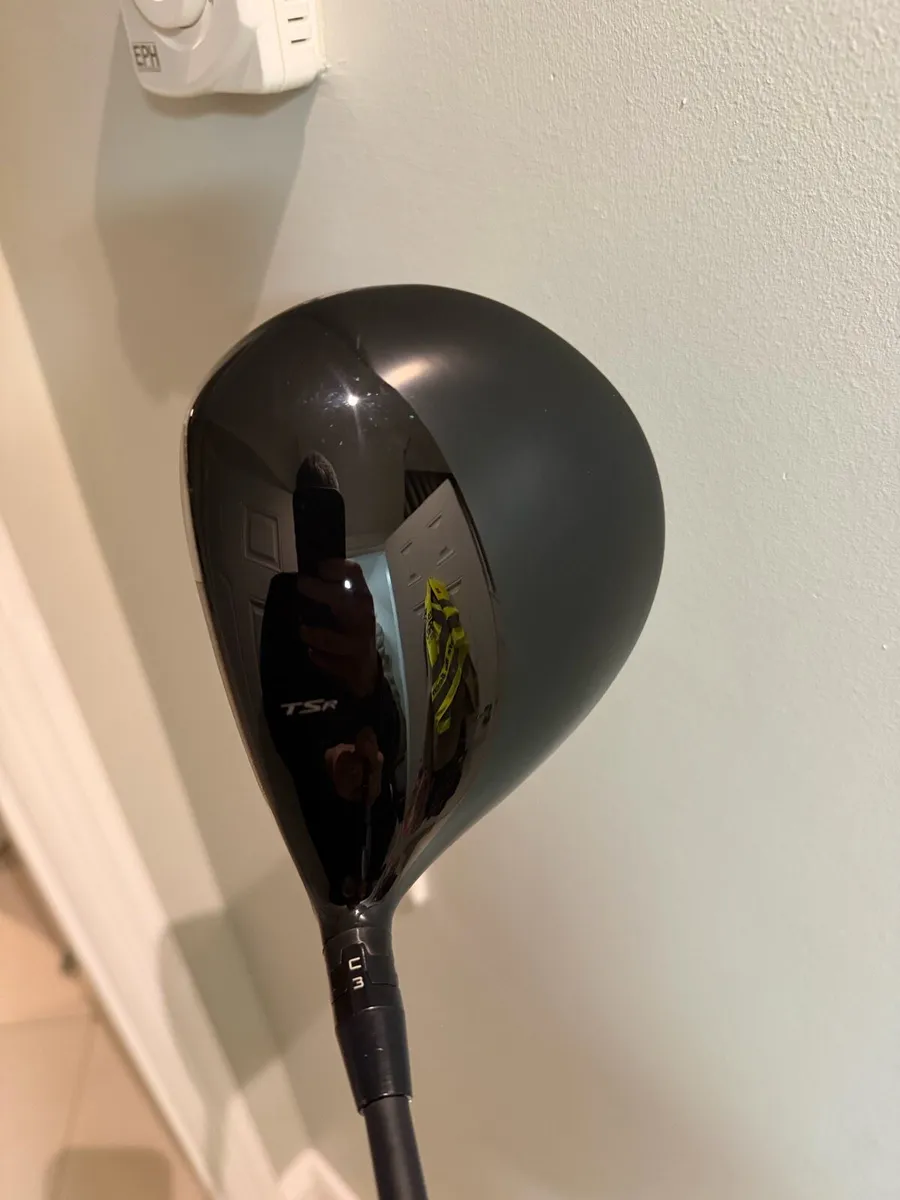 Titleist TSR3 Driver - Image 3