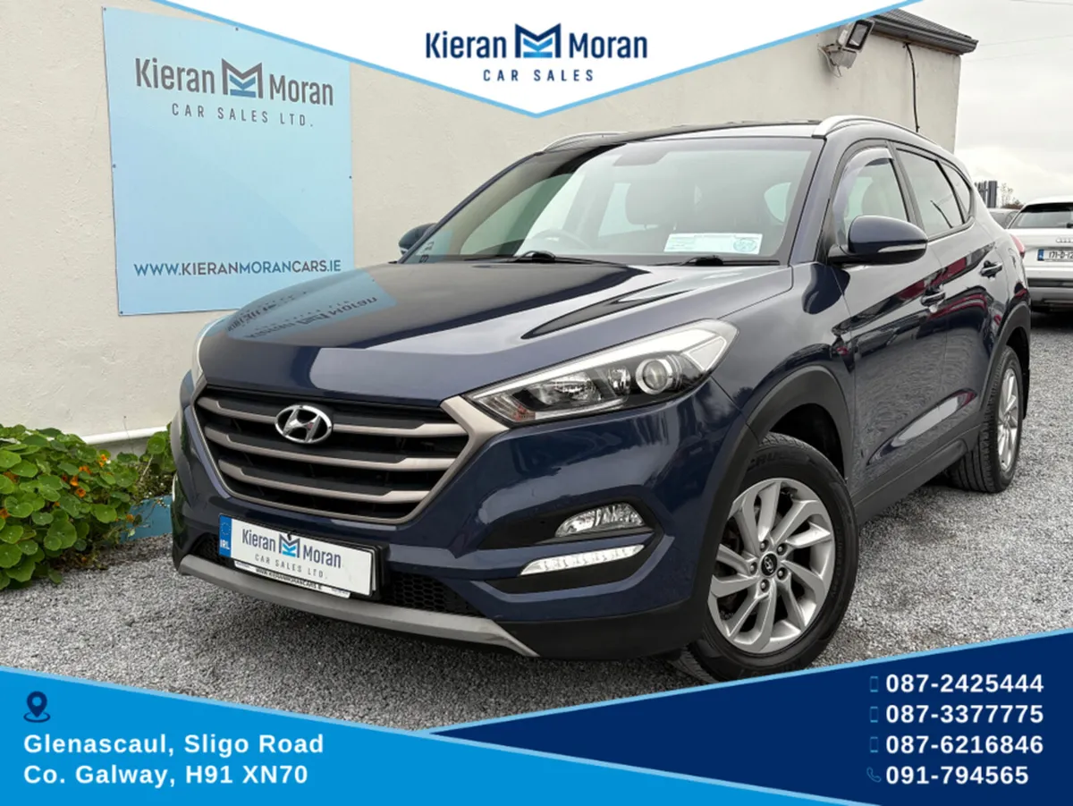 Hyundai Tucson 1.7 EXECUTIVE - Image 2