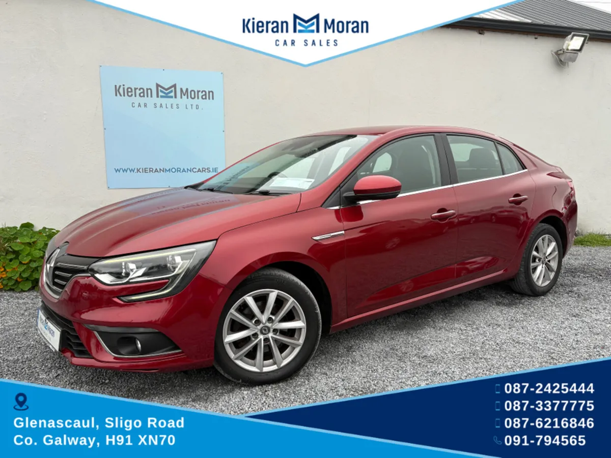 Renault Megane GRAND COUPE - Image 1