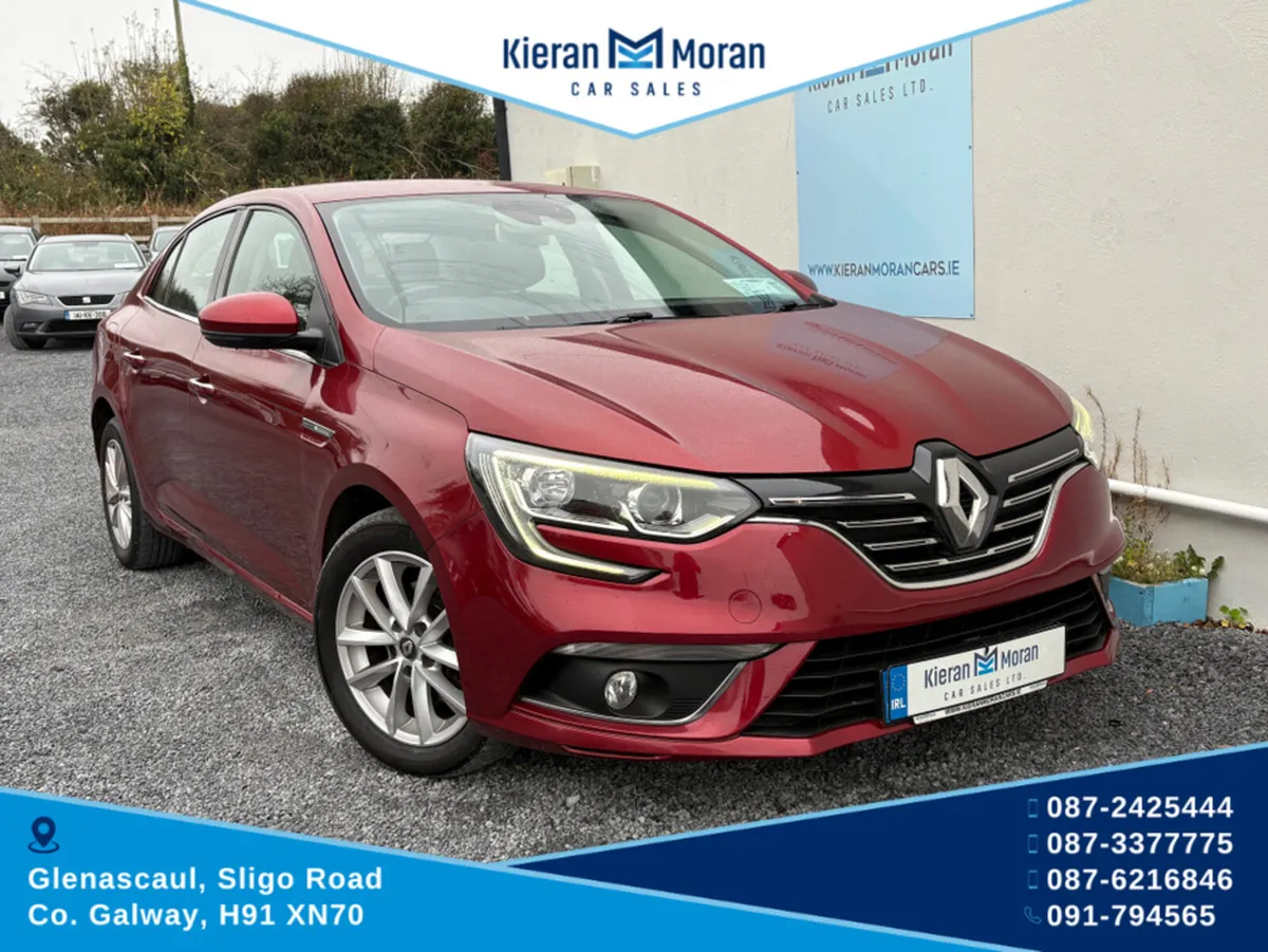 Renault Megane GRAND COUPE - Image 3