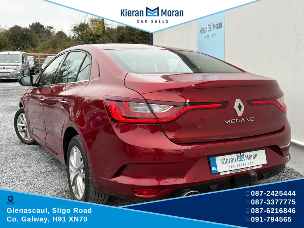Renault Megane GRAND COUPE - Image 4