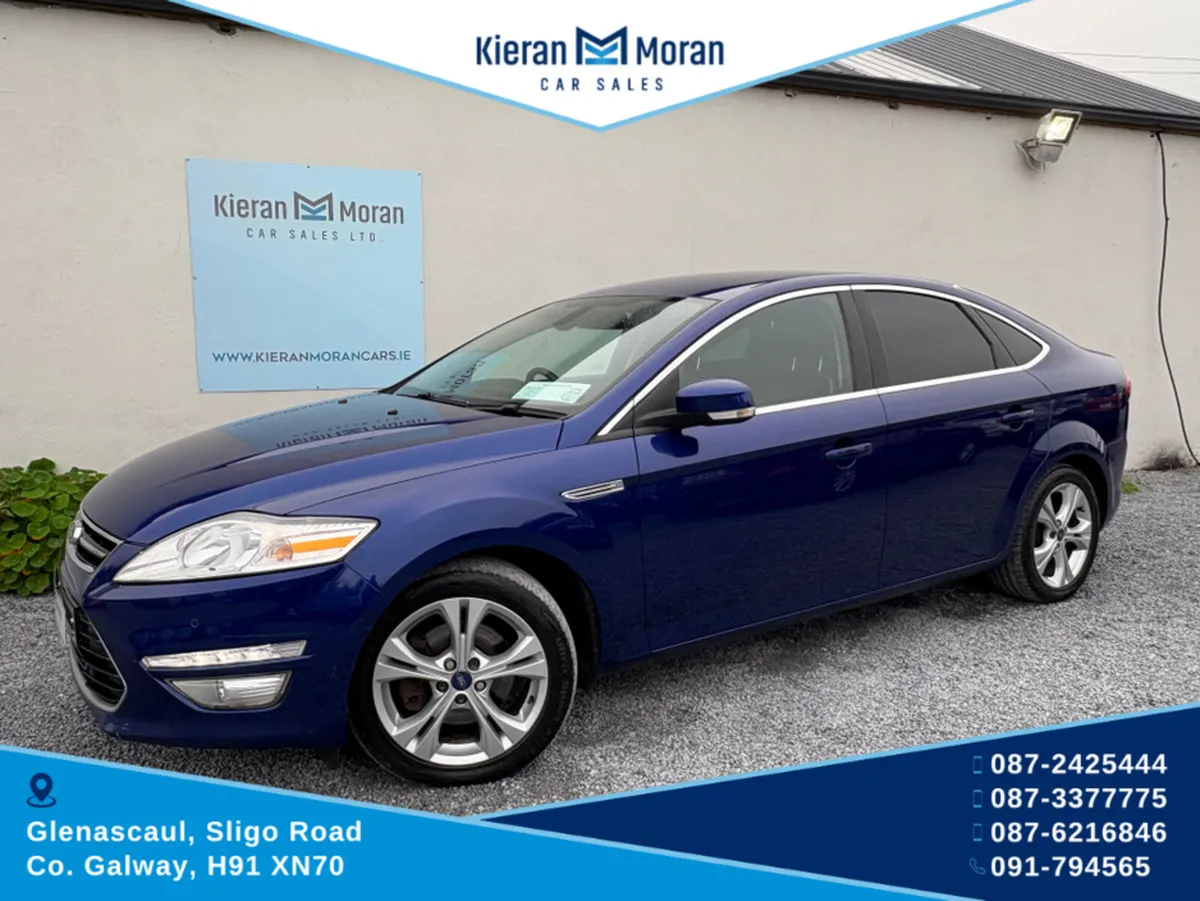 Ford Mondeo 2.0 TDCI TITANIUM - Image 1