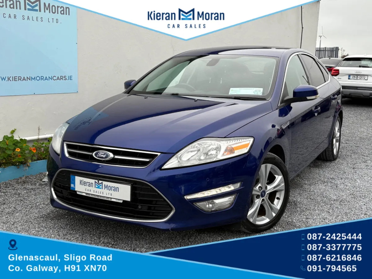 Ford Mondeo 2.0 TDCI TITANIUM - Image 4