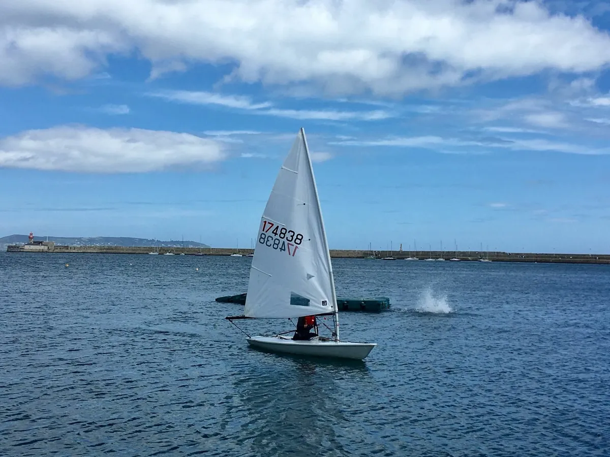 Laser Dinghy - Image 2