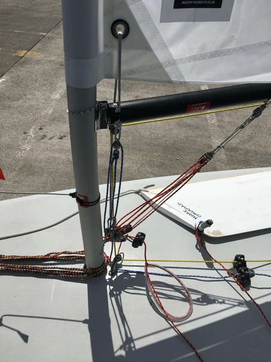 Laser Dinghy - Image 4