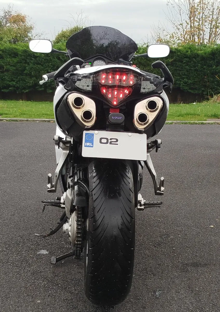 Honda VFR 800 - Image 3