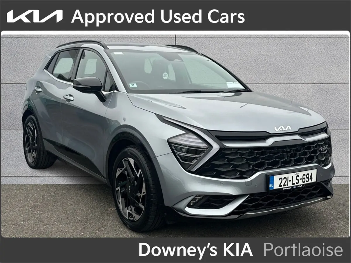 Kia Sportage 1.6 DSL GT Line. - Image 1