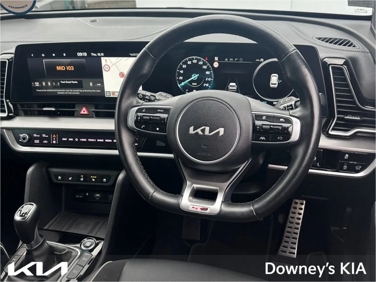 Kia Sportage 1.6 DSL GT Line. - Image 2
