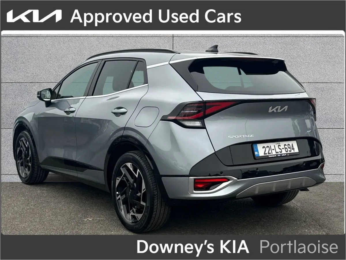Kia Sportage 1.6 DSL GT Line. - Image 3