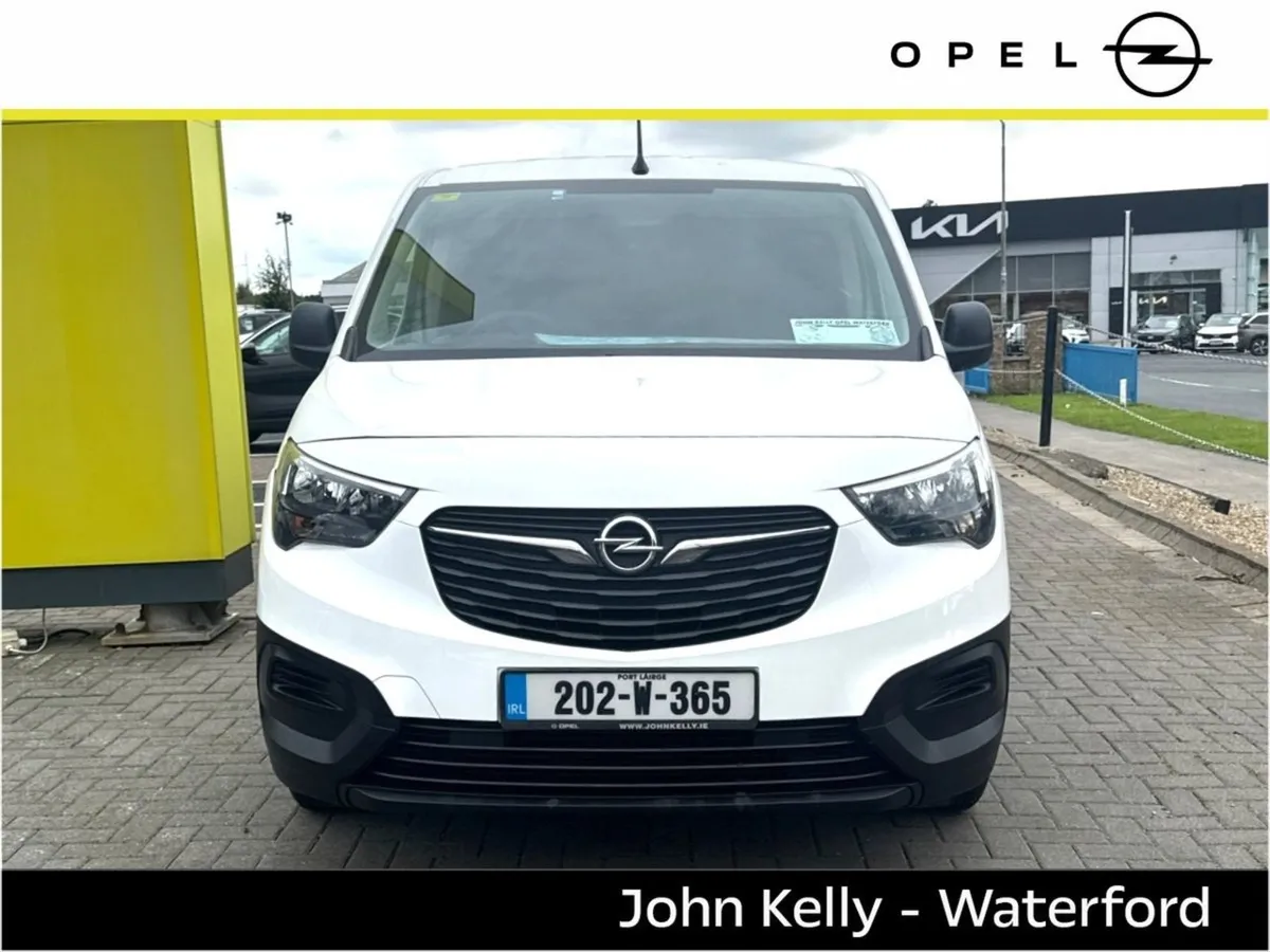 Opel Combo Combo Cargo 2 Seater L1h1 - Image 3