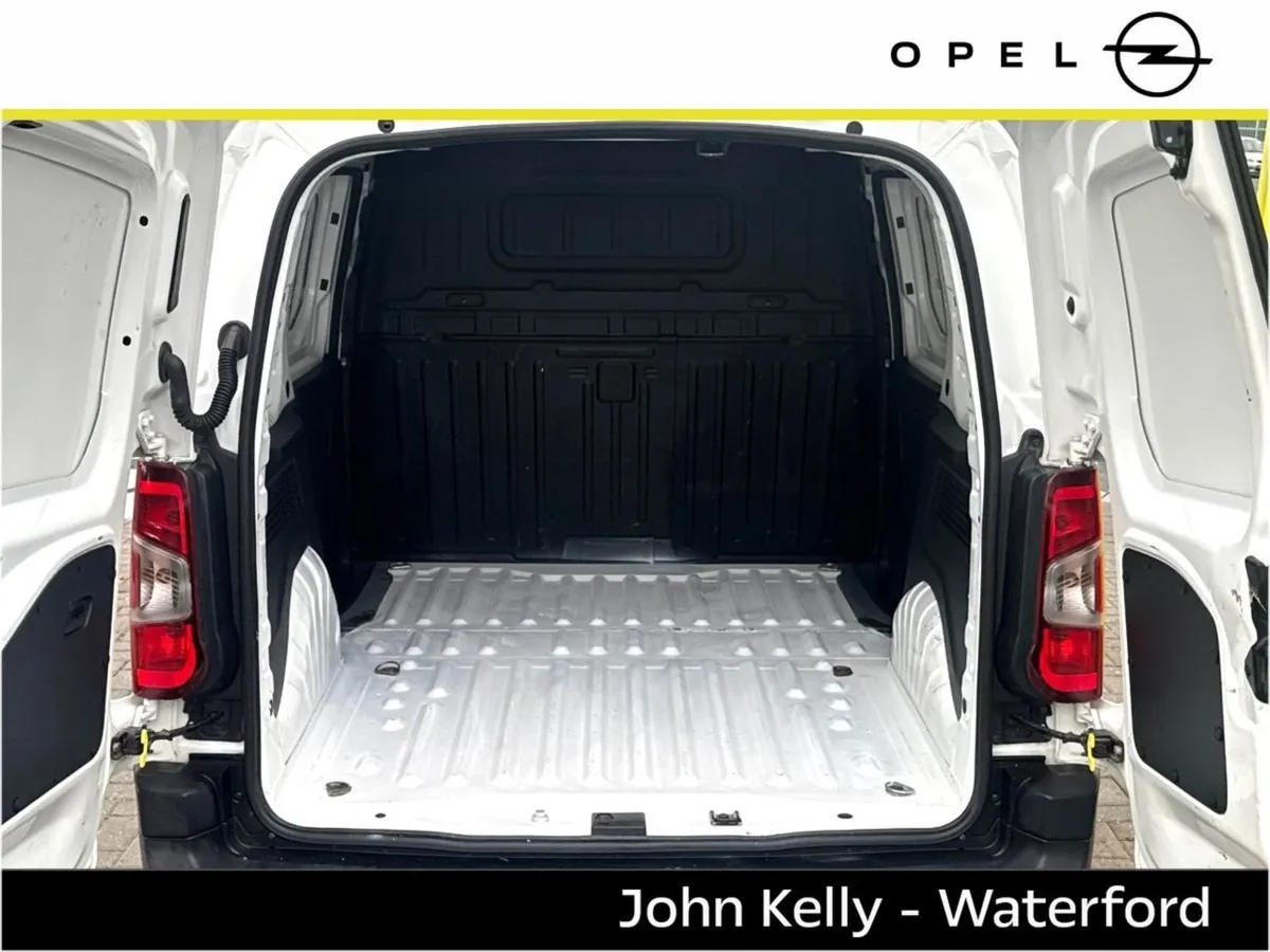 Opel Combo Combo Cargo 2 Seater L1h1 - Image 4