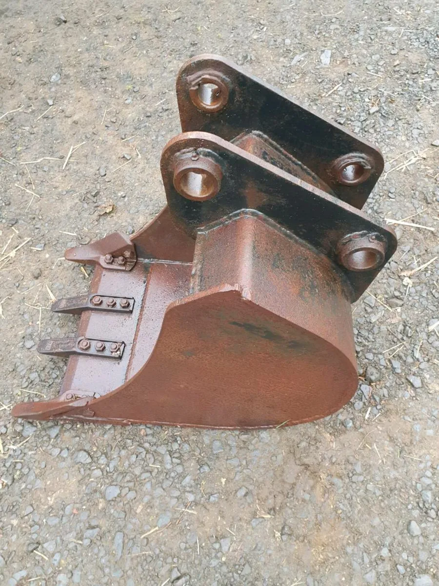 Excavator buckets - Image 2