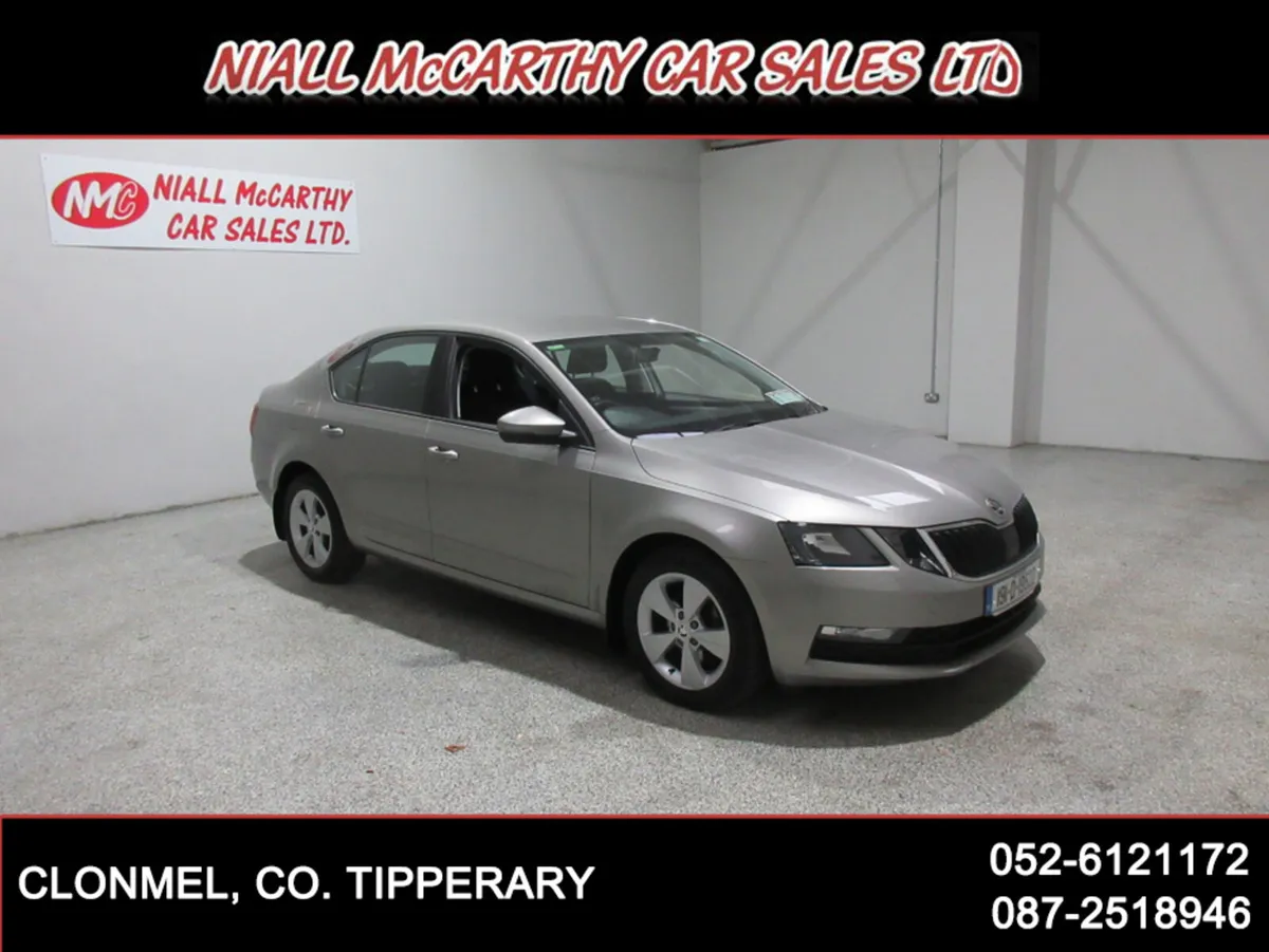 Skoda Octavia AMBITION 1.6 TDI - SCRAPPAGE & FINAN - Image 1