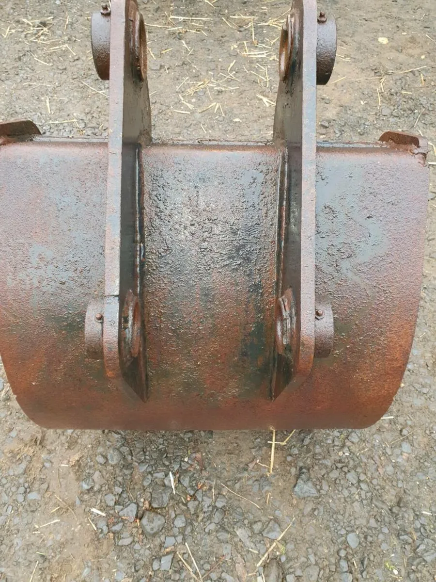 Excavator buckets - Image 3