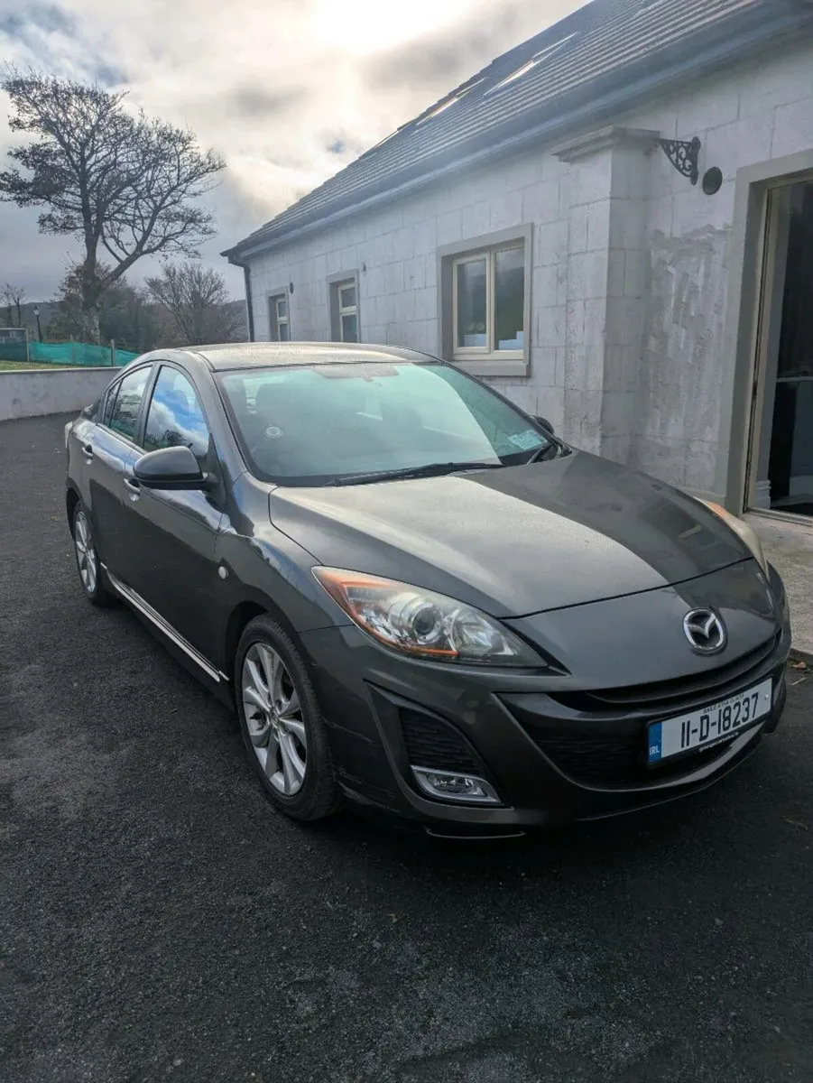 Mazda 3 2011 - Image 3
