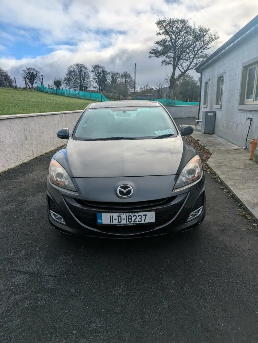 Mazda 3 2011 - Image 4