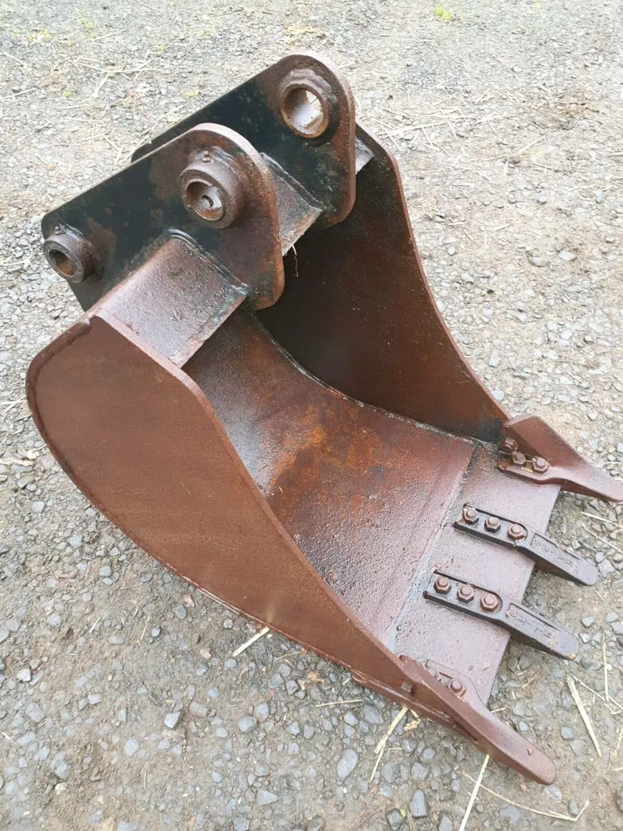 Excavator buckets - Image 4