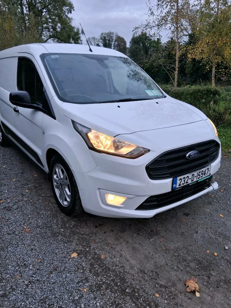 2023 TRANSIT CONNECT - Image 1