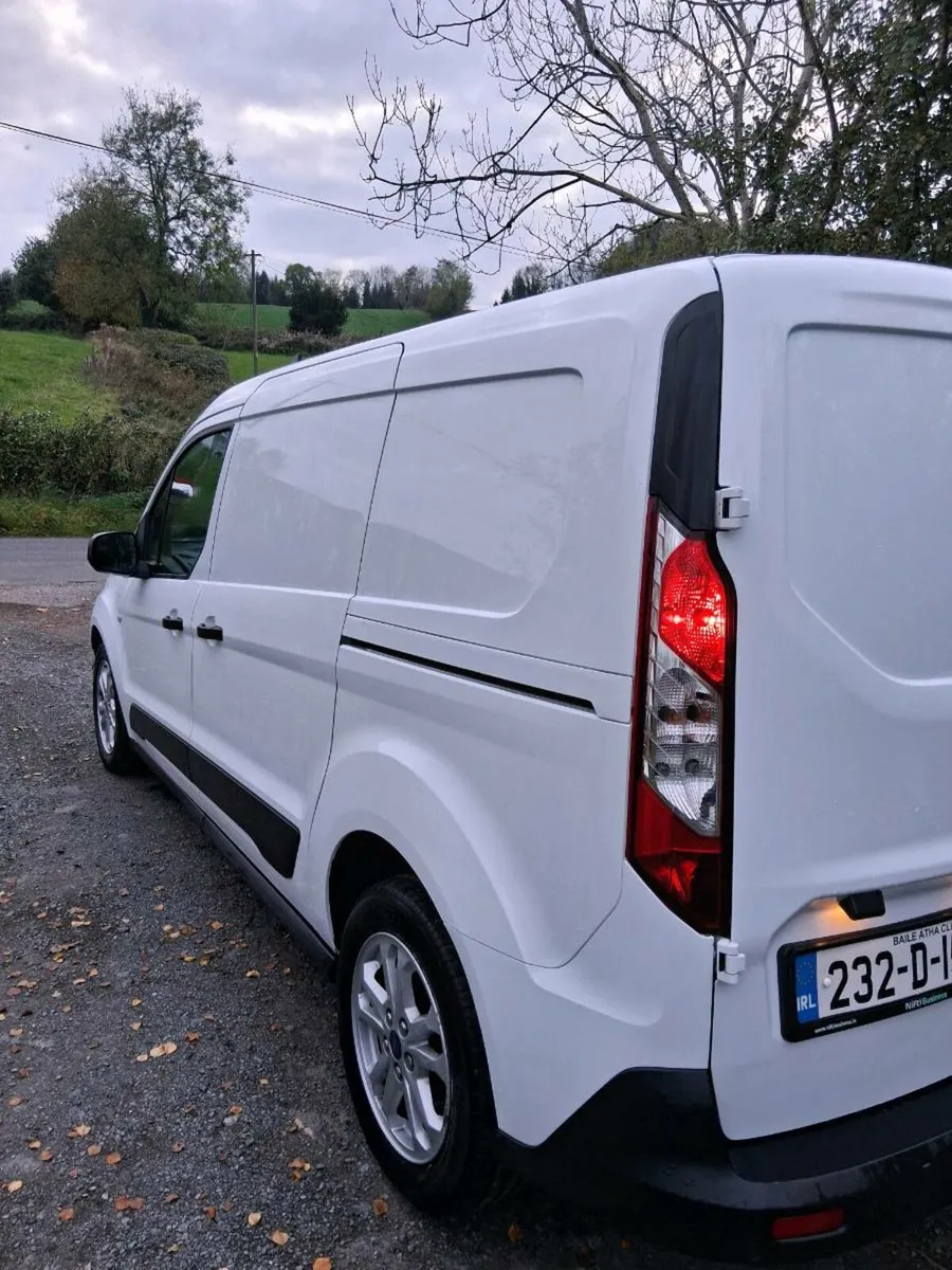 2023 TRANSIT CONNECT - Image 2
