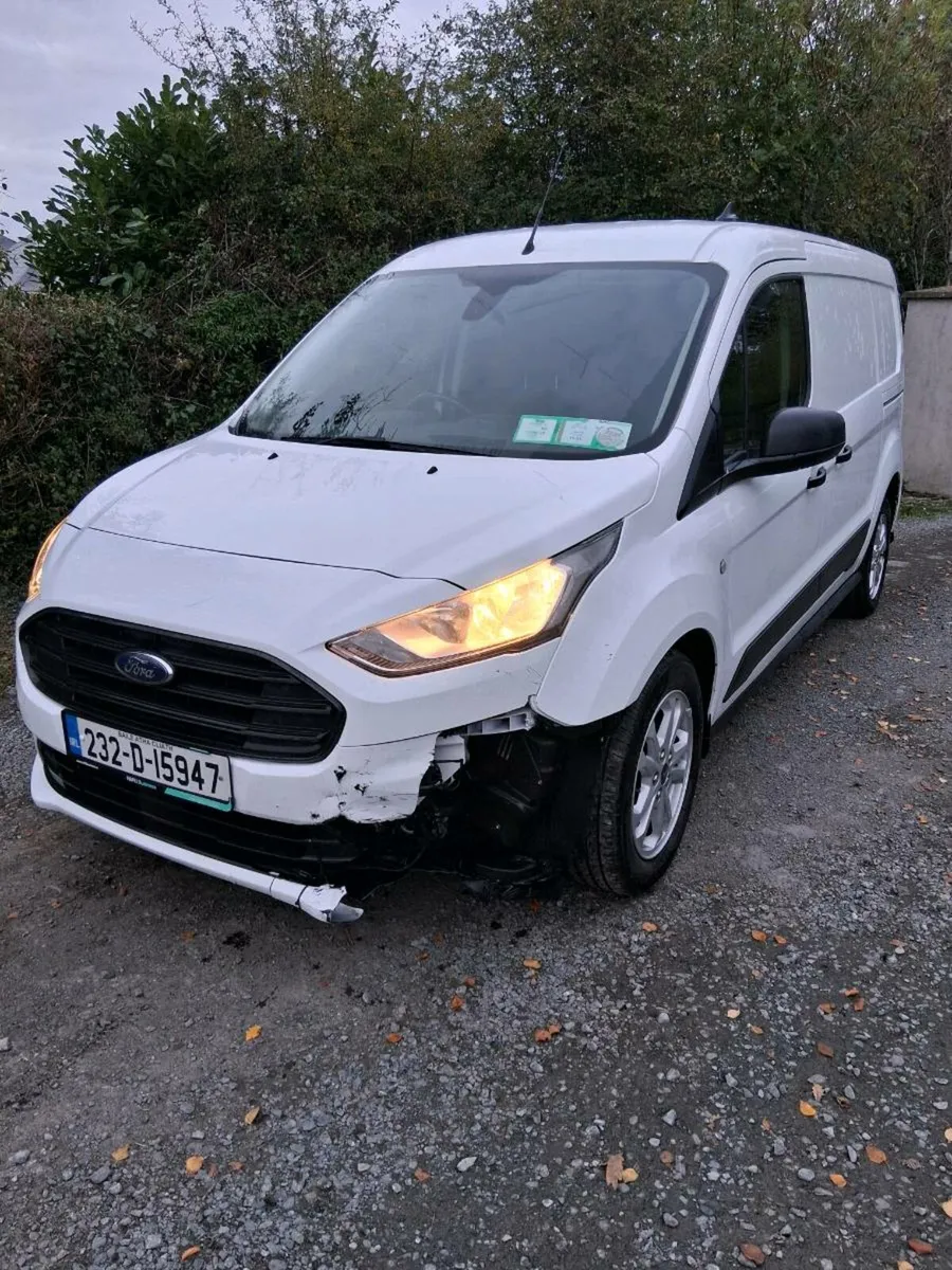 2023 TRANSIT CONNECT - Image 3