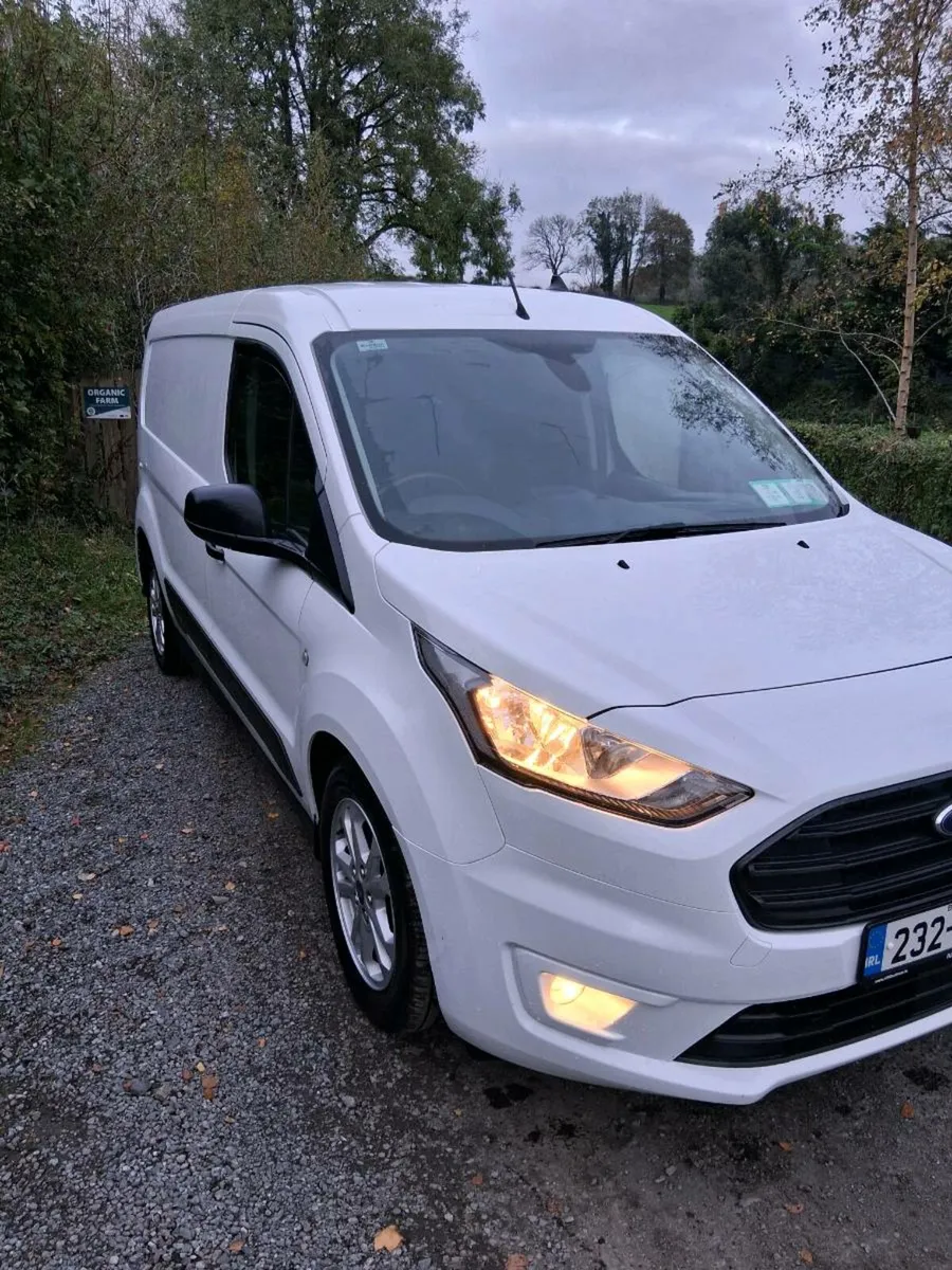 2023 TRANSIT CONNECT - Image 4