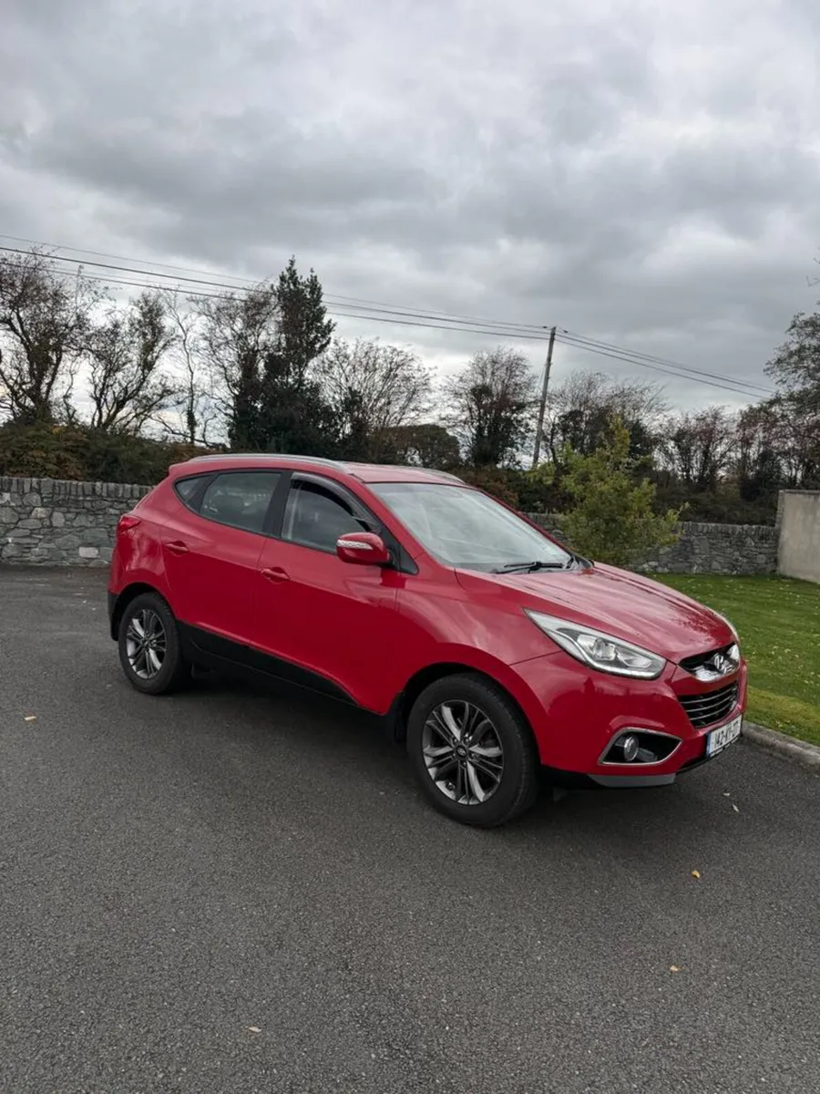 Hyundai ix35 2014 - Image 2