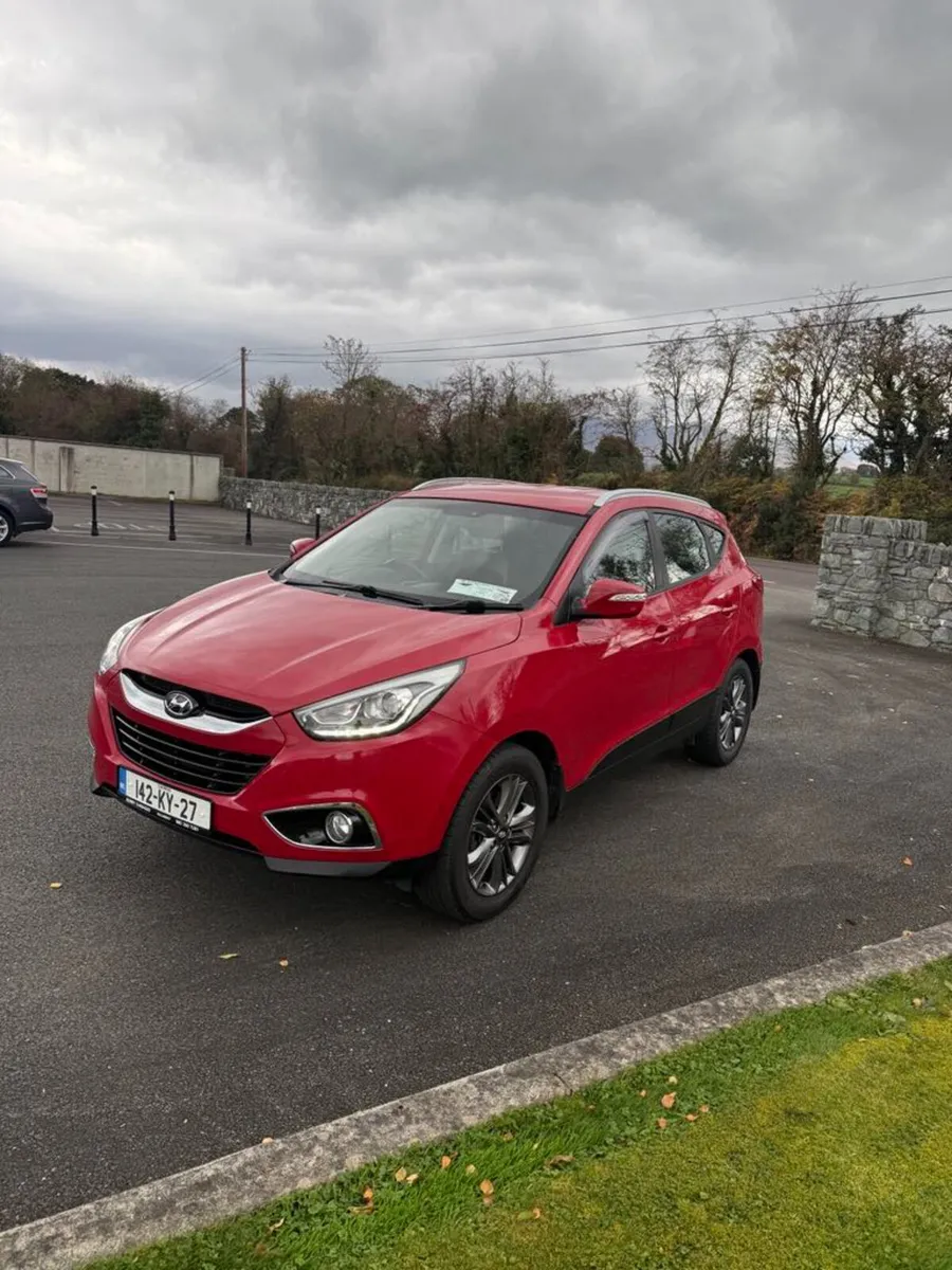 Hyundai ix35 2014 - Image 4