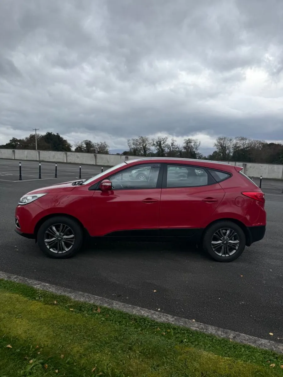 Hyundai ix35 2014 - Image 4