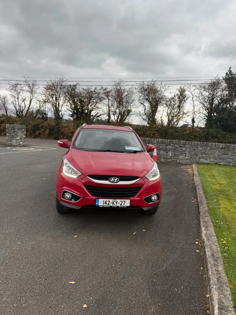 Hyundai ix35 2014 - Image 3
