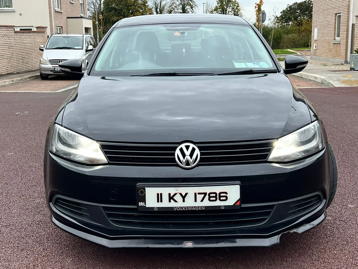 Volkswagen Jetta 2011 1.2TSI new nct 9/26 tax 5/26 - Image 3