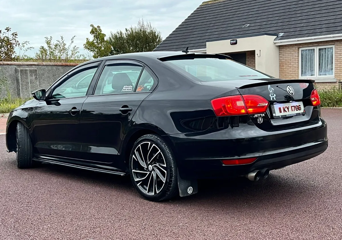 Volkswagen Jetta 2011 1.2TSI new nct 9/26 tax 5/26 - Image 2