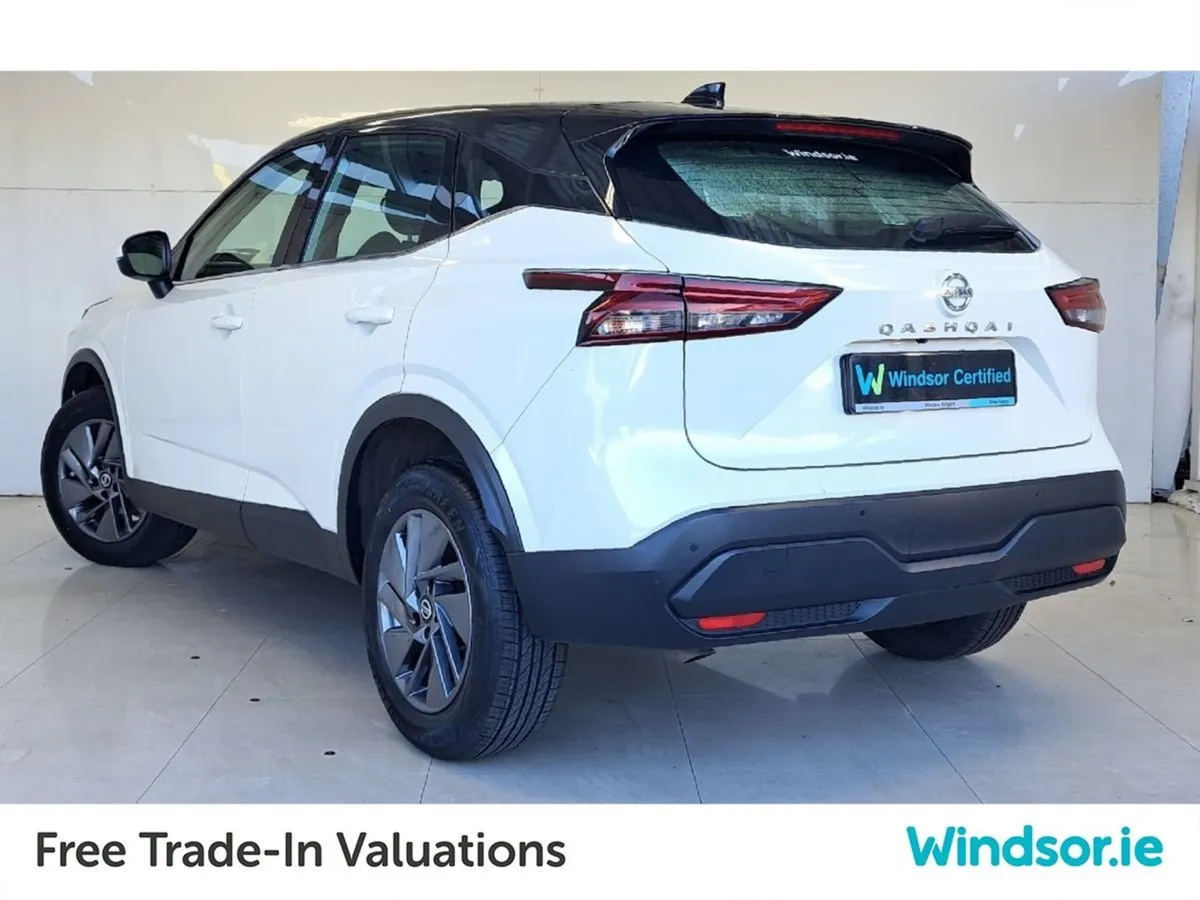 Nissan QASHQAI 1.3 PET Mild Hybrid SV  3000 Scrap - Image 4