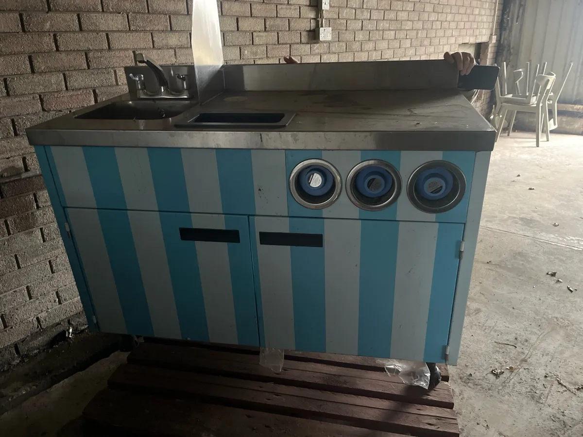 Milk Shake Dispense