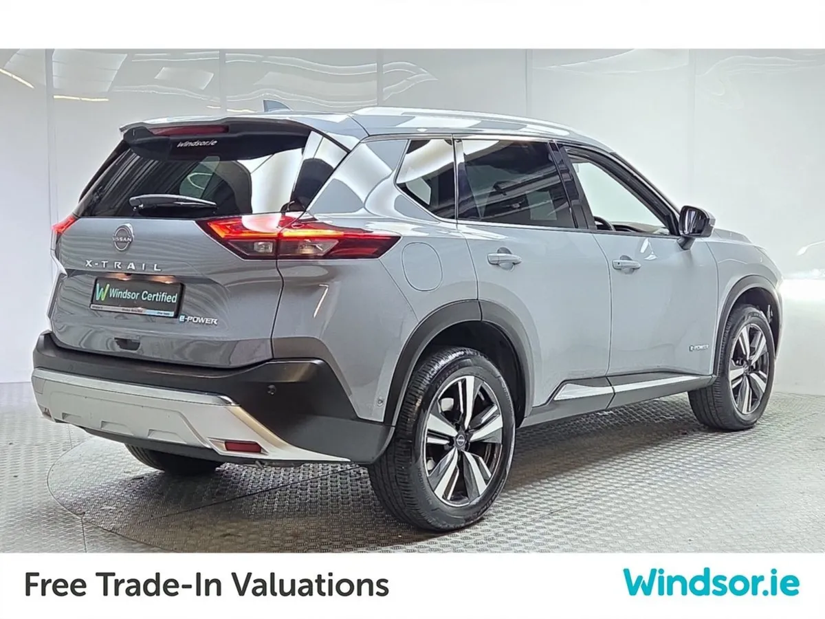 Nissan X-Trail Epower X-trail SVE 5 Seater - Image 3