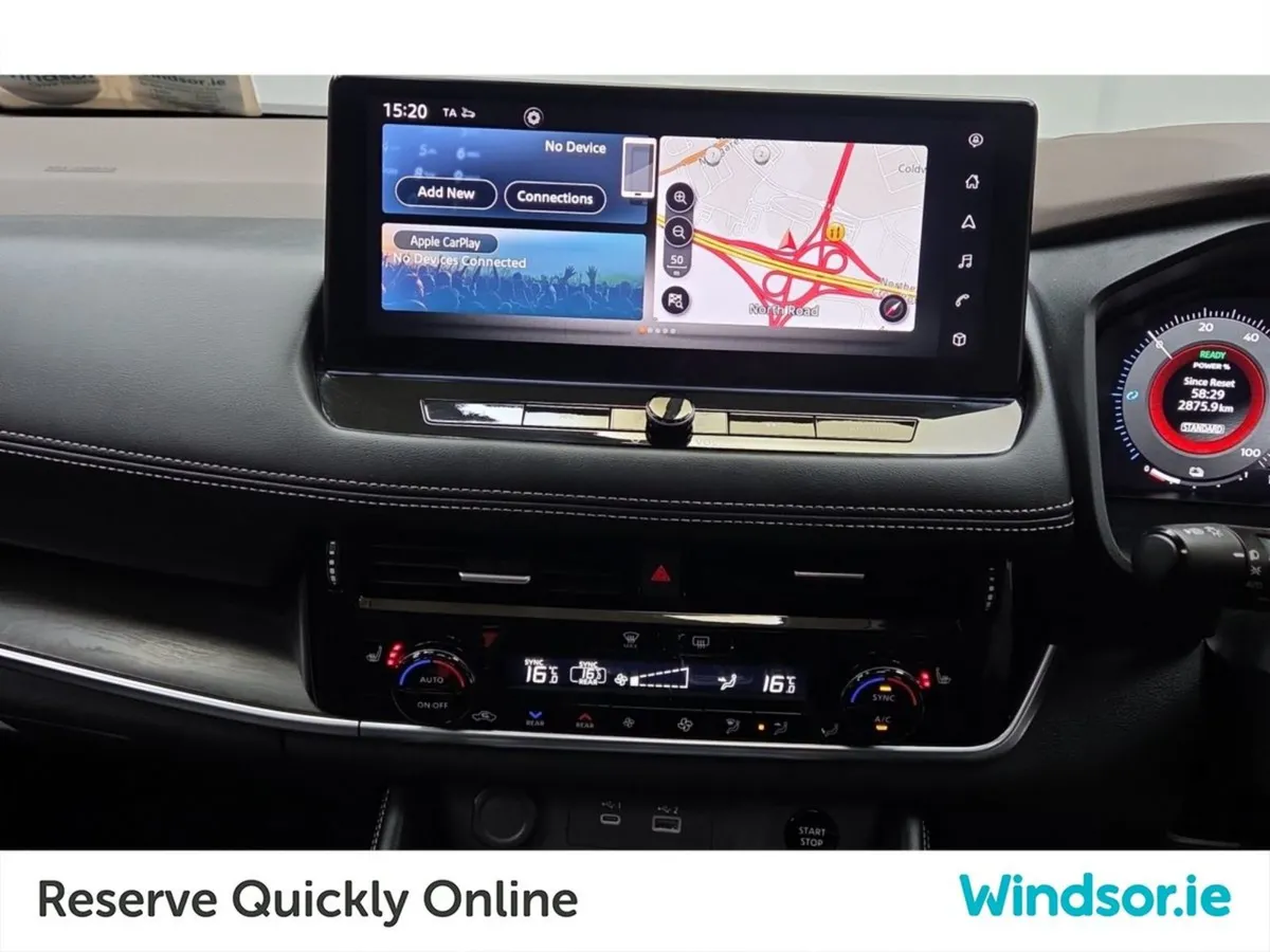 Nissan X-Trail Epower X-trail SVE 5 Seater - Image 4